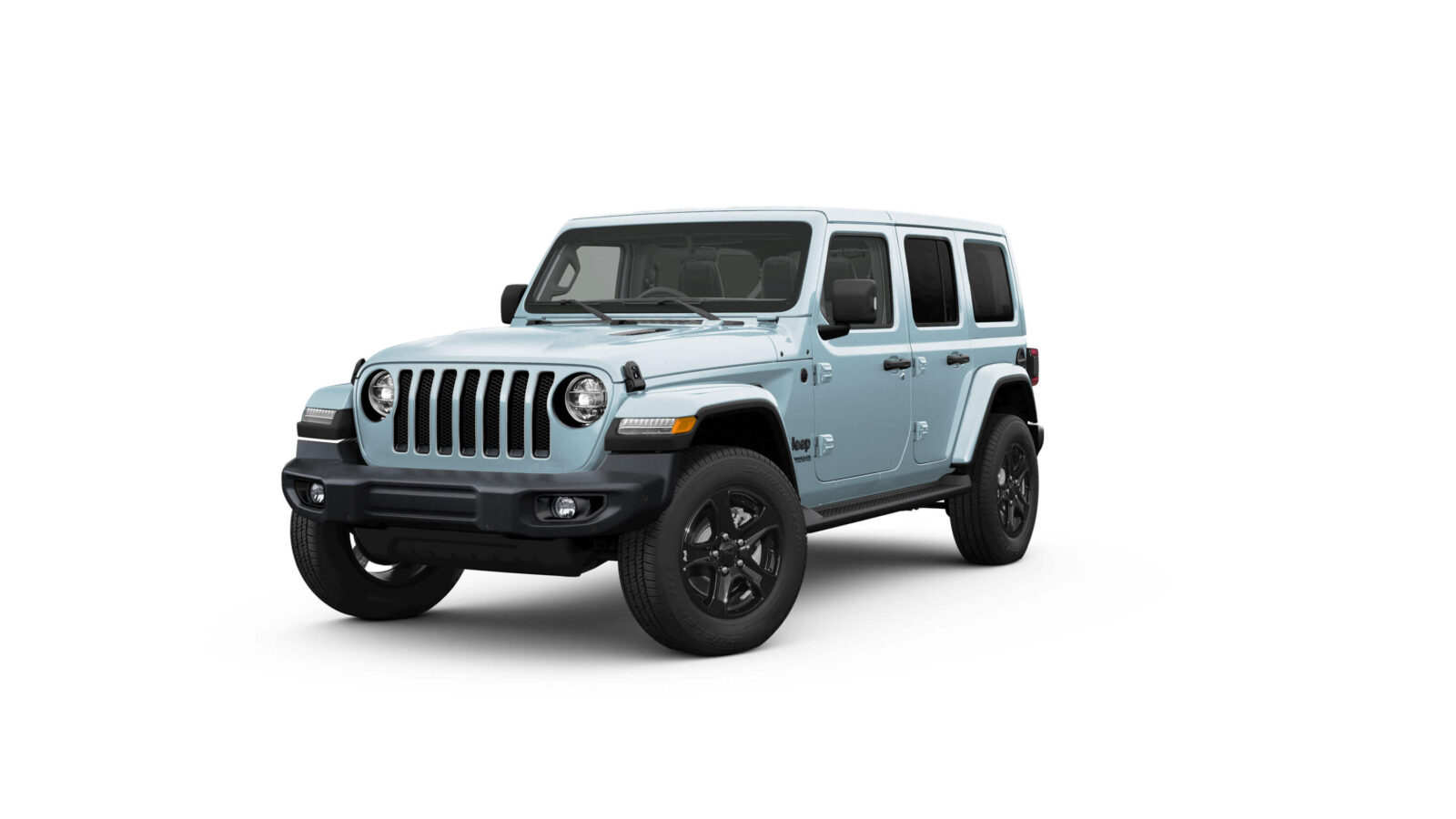 Jeep® Wrangler Unlimited Sahara Altitude