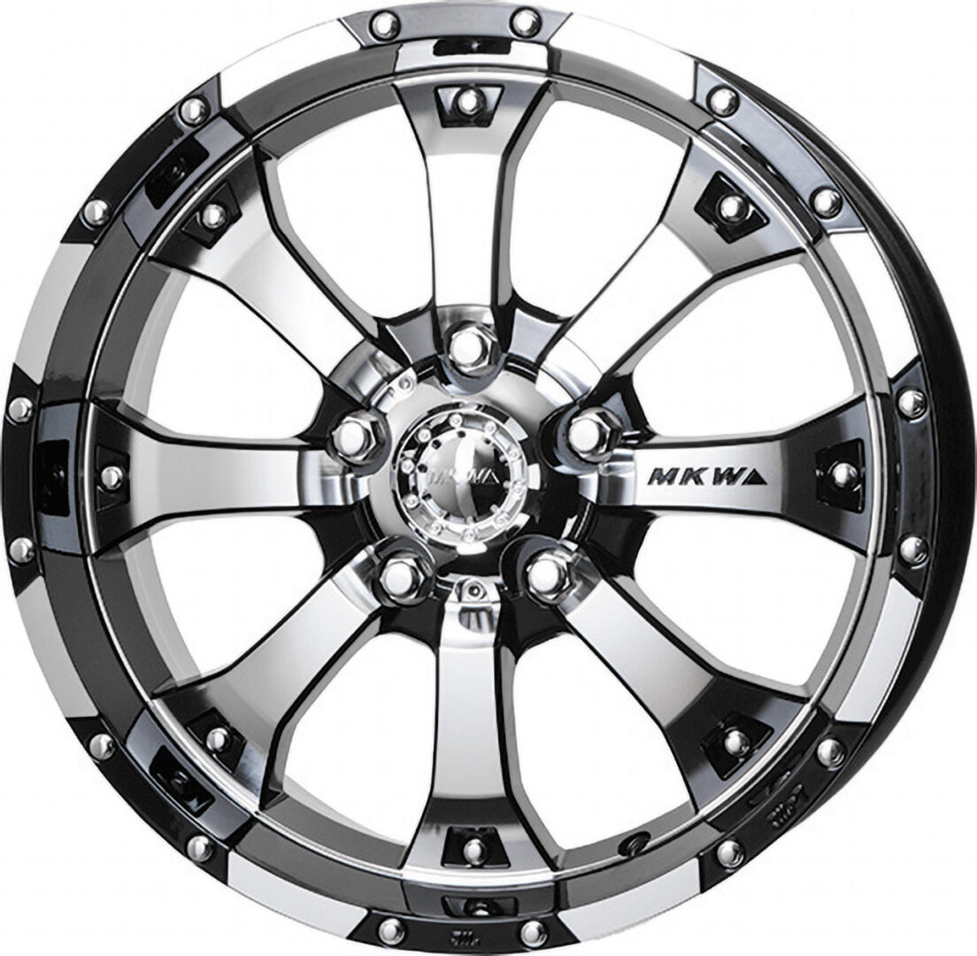 MK-46Diacut GlossBlack / MKW