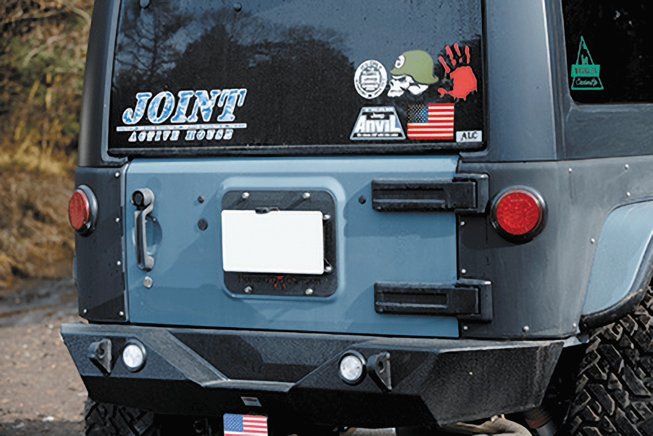 JeepStyle2017 休日はオフロード［JOINT編］