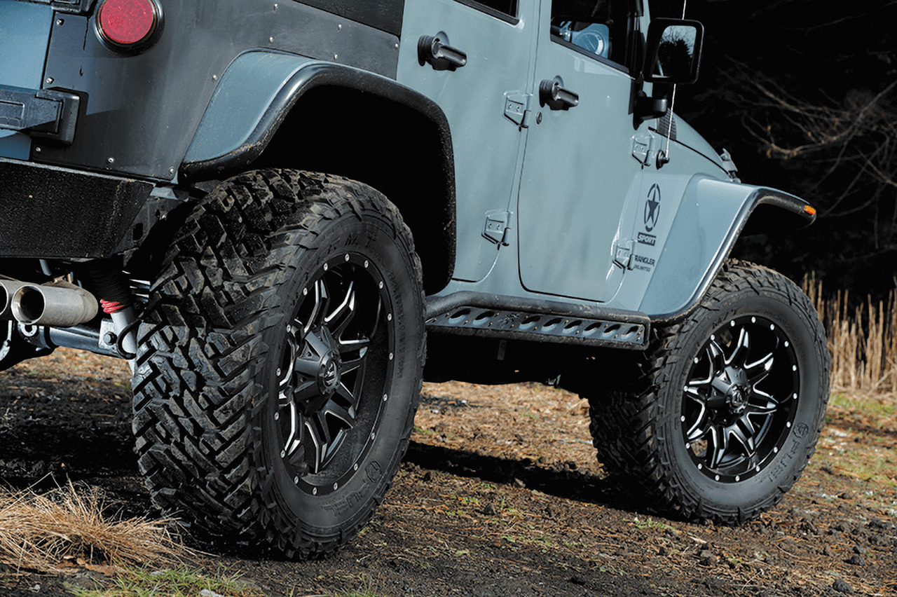 JeepStyle2017 休日はオフロード［JOINT編］