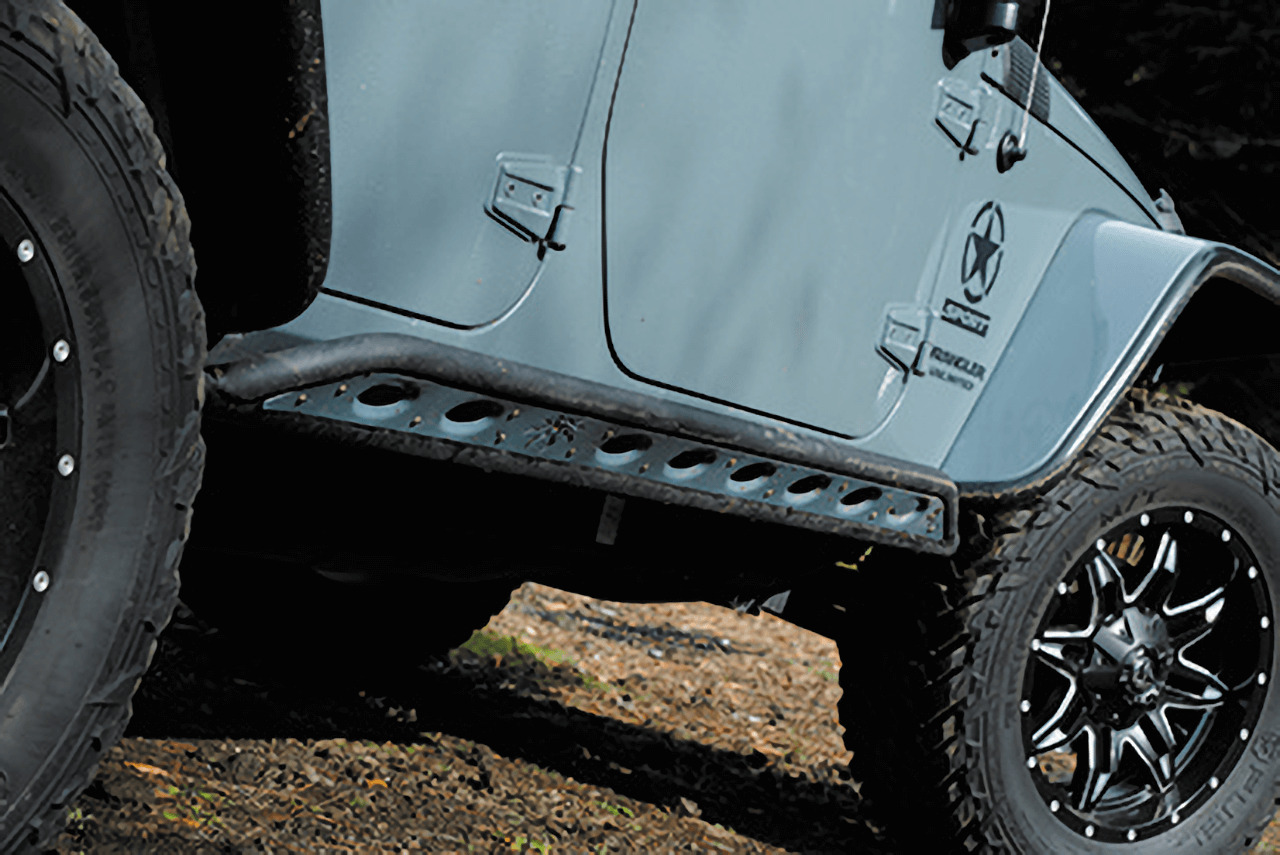 JeepStyle2017 休日はオフロード［JOINT編］