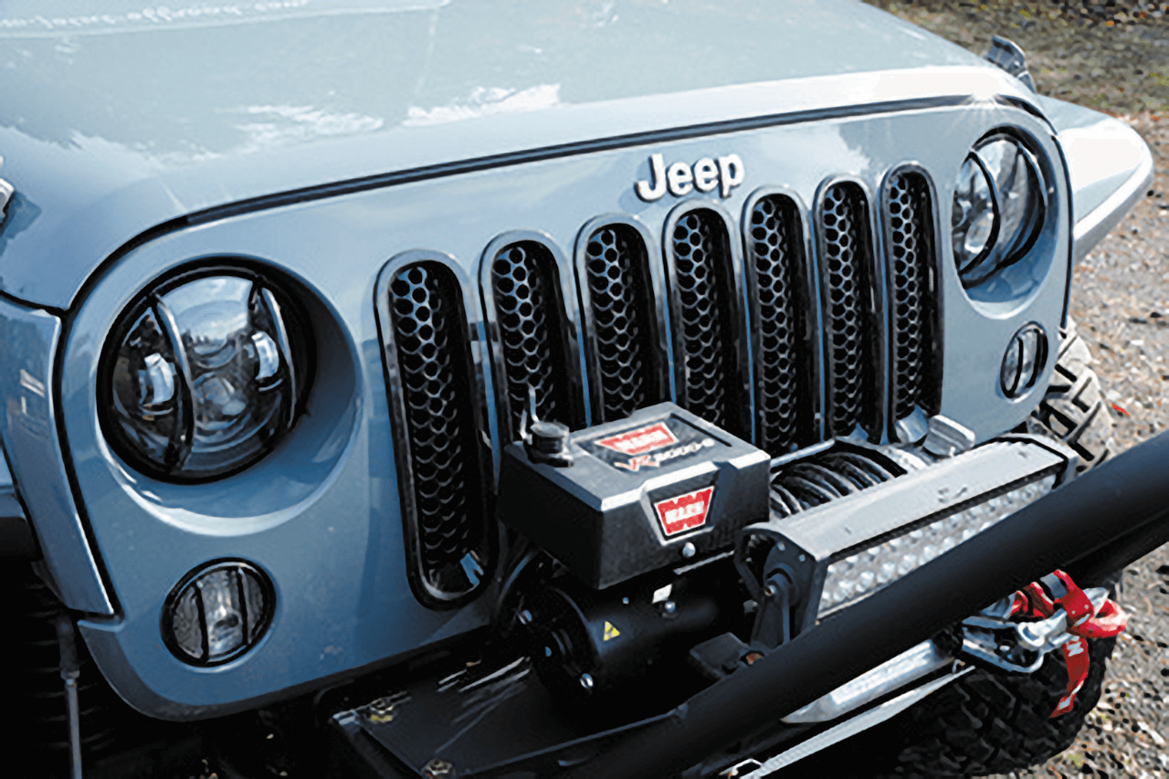 JeepStyle2017 休日はオフロード［JOINT編］