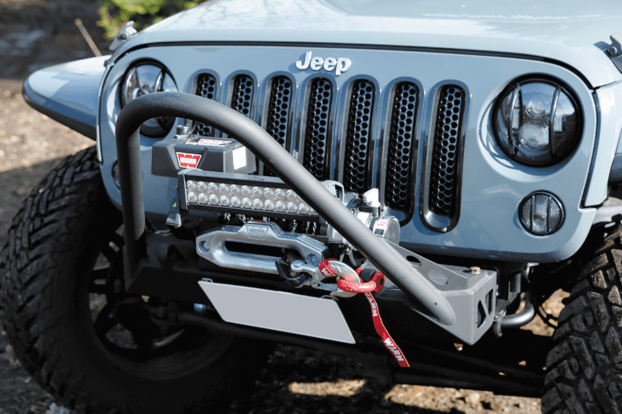 JeepStyle2017 休日はオフロード［JOINT編］