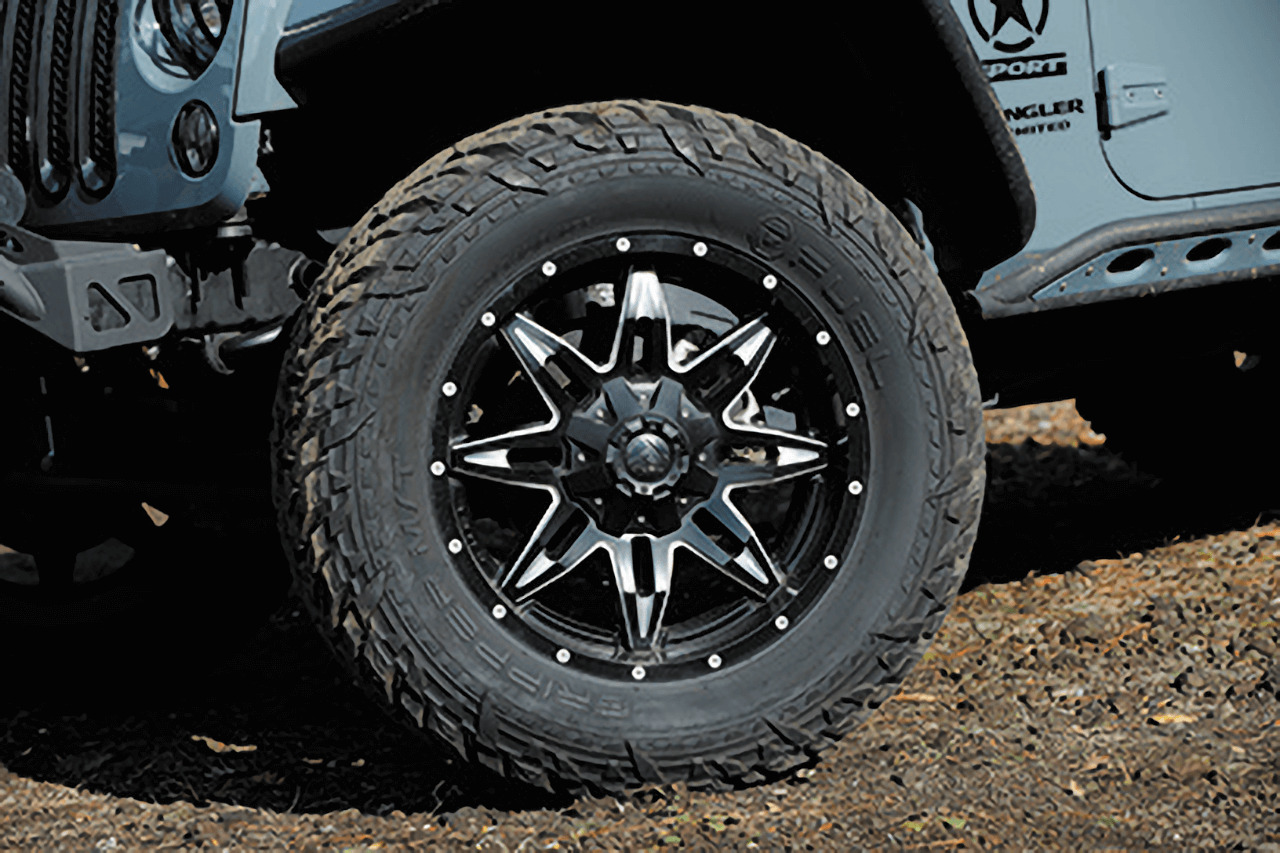 JeepStyle2017 休日はオフロード［JOINT編］
