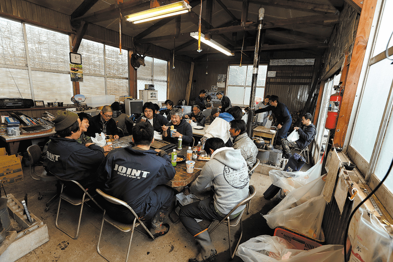 JeepStyle2017 休日はオフロード［JOINT編］
