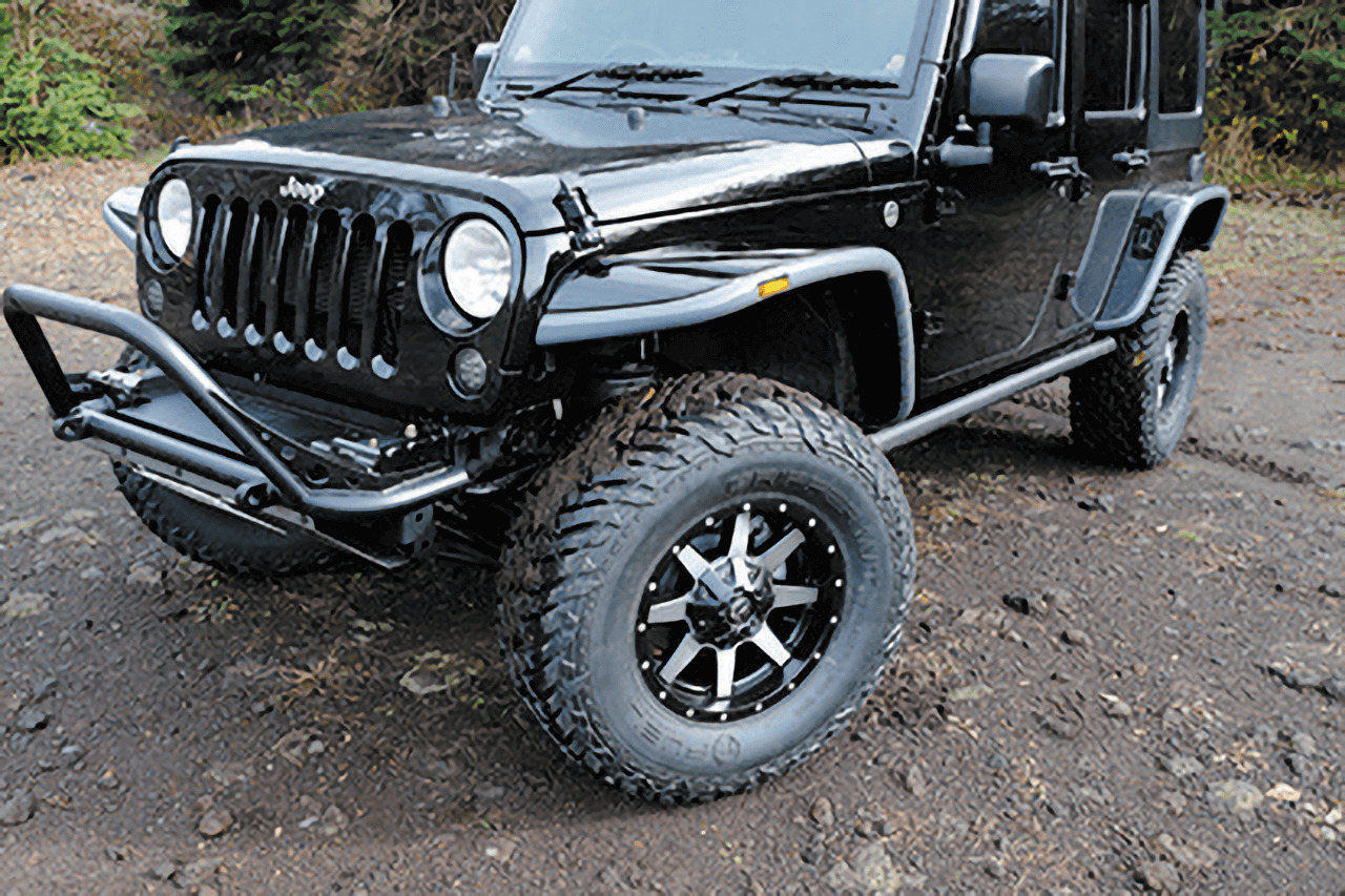 JeepStyle2017 休日はオフロード［JOINT編］