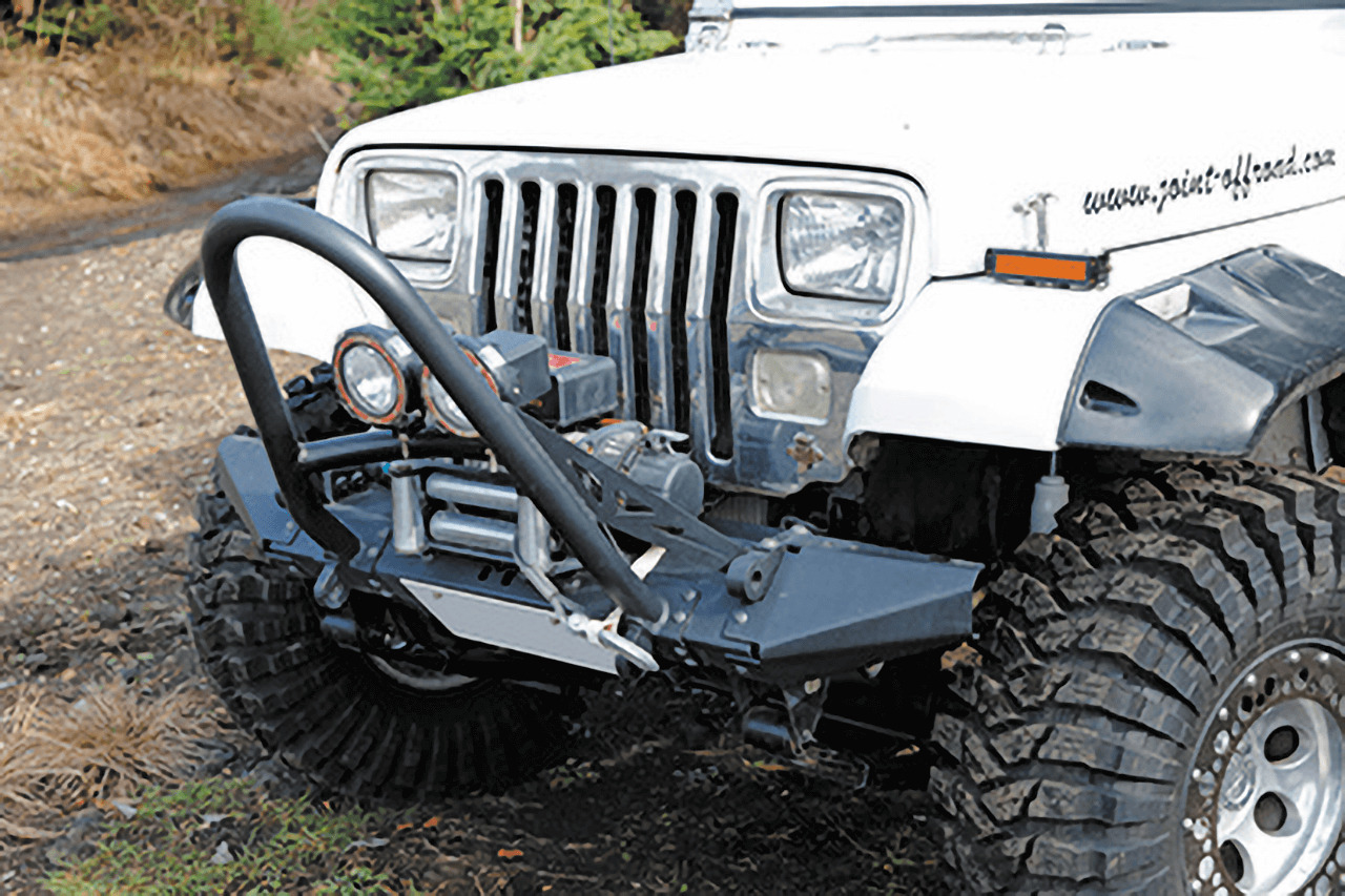JeepStyle2017 休日はオフロード［JOINT編］