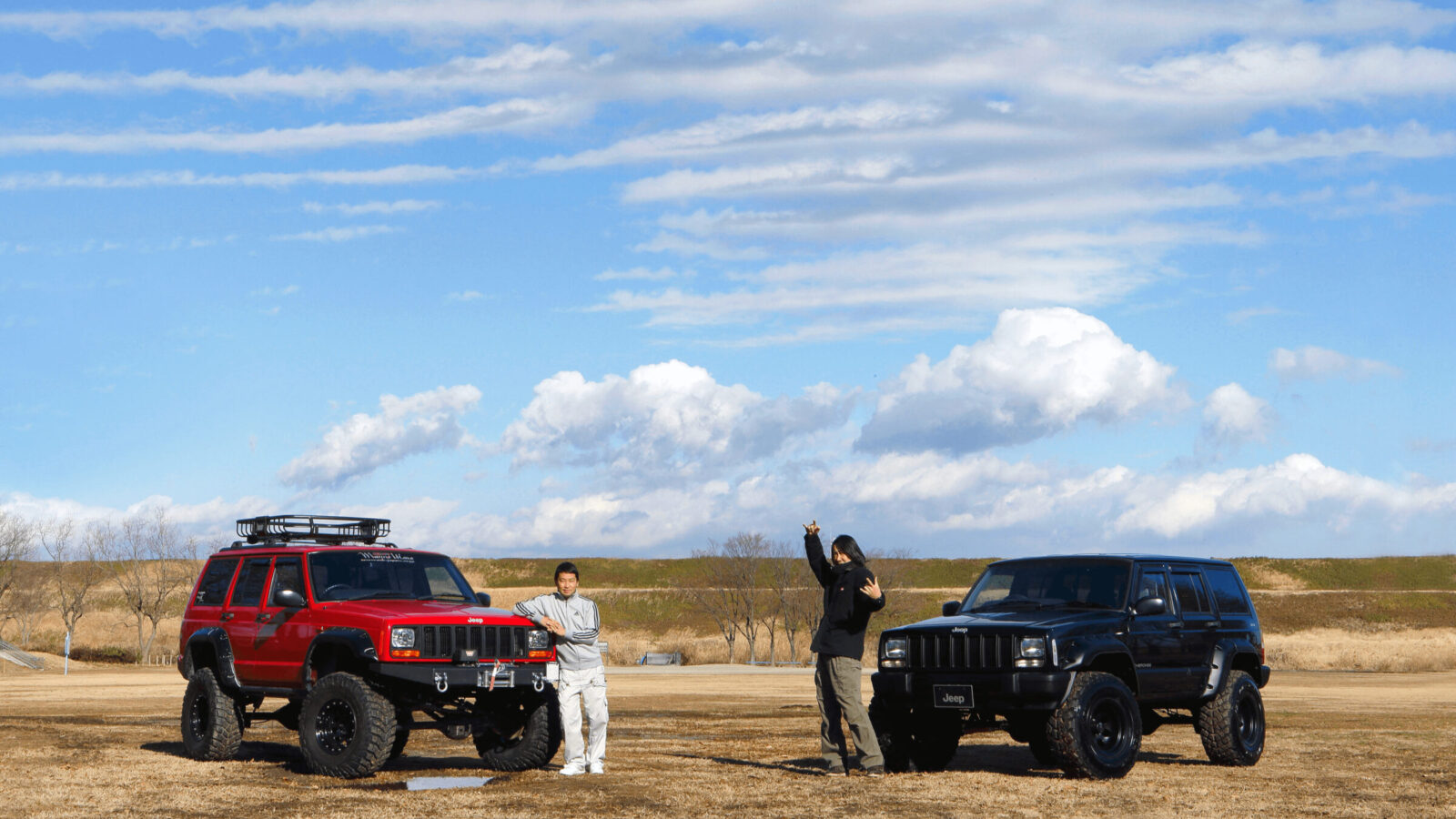 Jeep's Talk