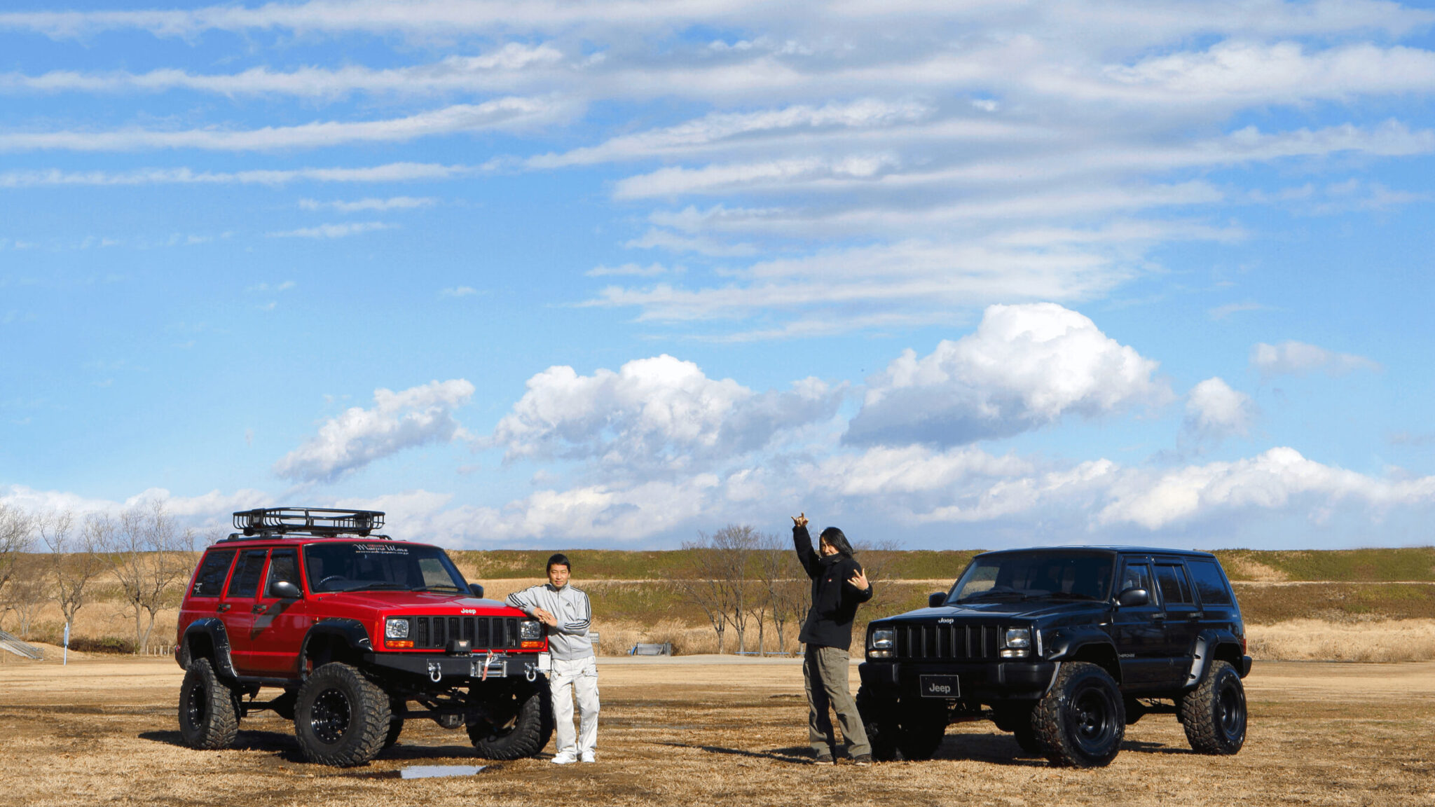 Jeep's Talk