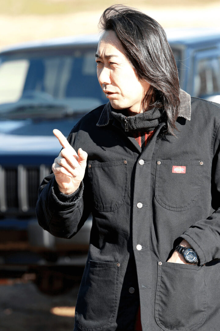 Jeep's Talk 中田敏之(なかだ としゆき)
ブーブーワークス代表取締役