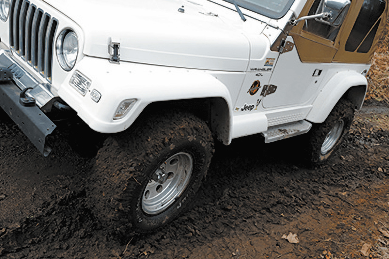 JeepStyle2017 休日はオフロード［JOINT編］