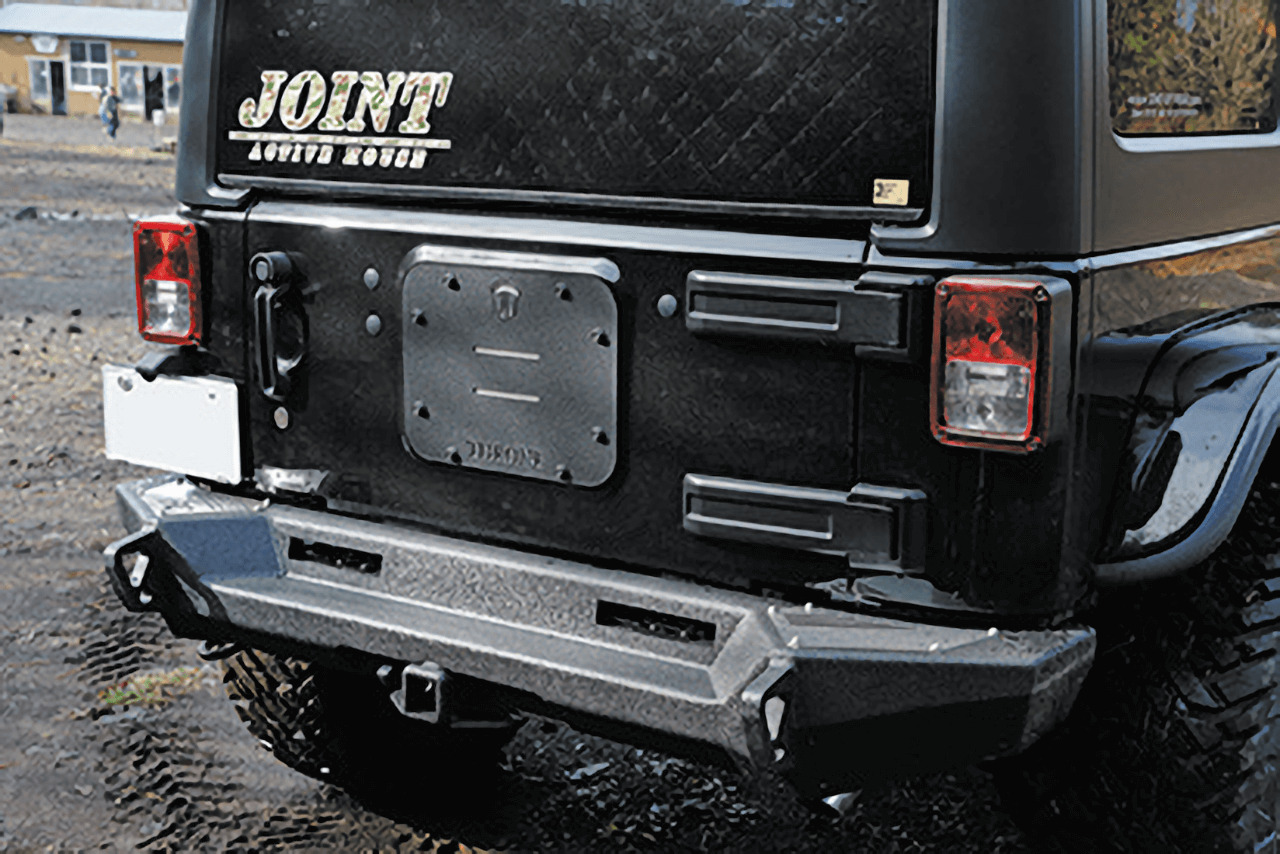 JeepStyle2017 休日はオフロード［JOINT編］