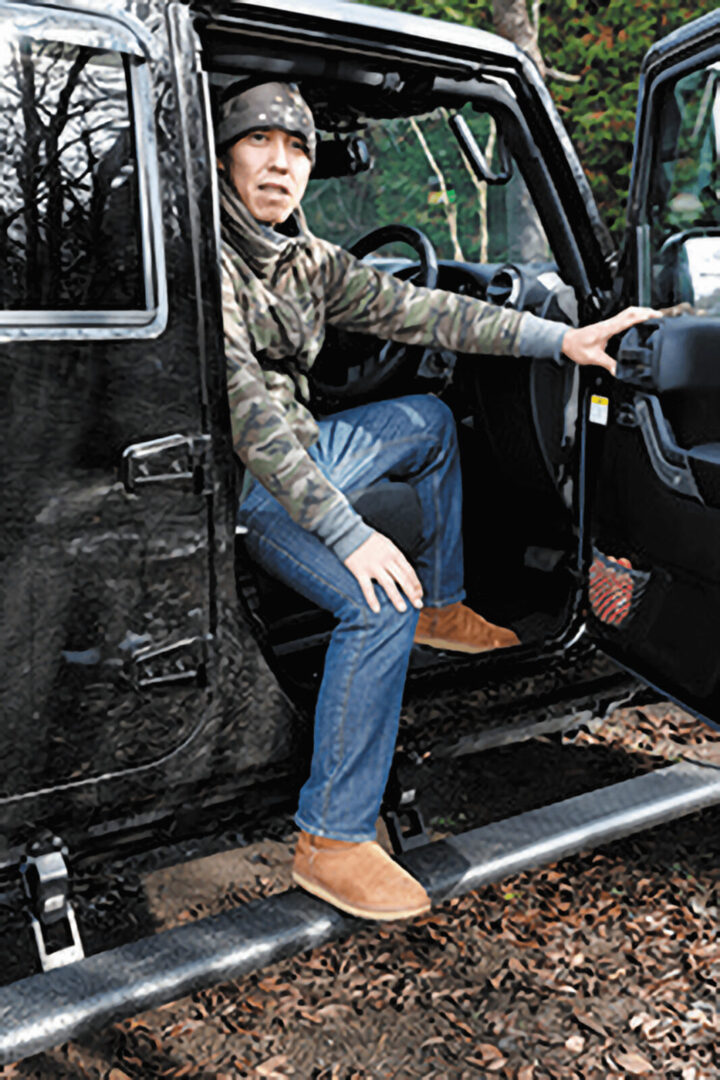 JeepStyle2017 休日はオフロード［JOINT編］
