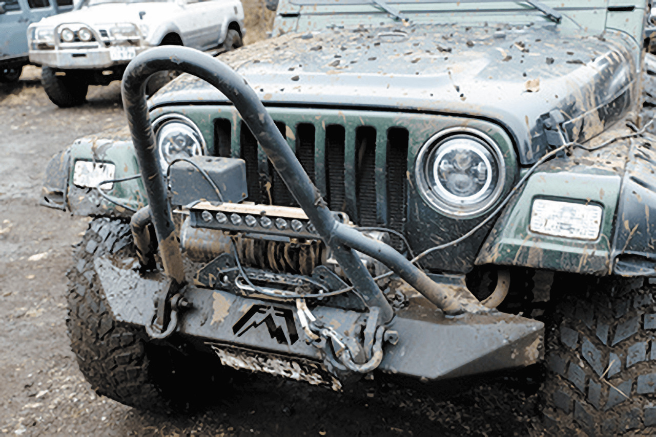 JeepStyle2017 休日はオフロード［JOINT編］
