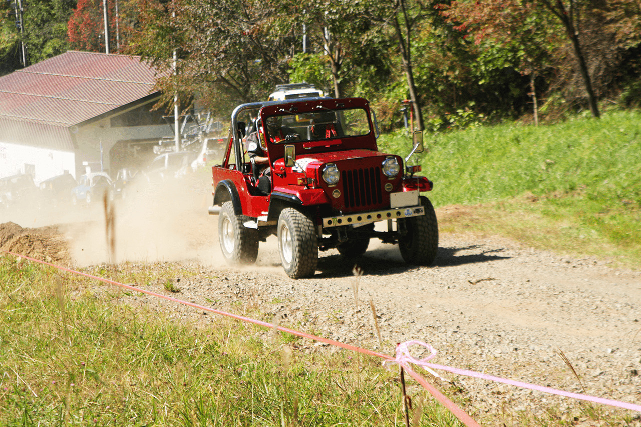17th JJ FES Super Hill Climb in HIDATAKAYAMA