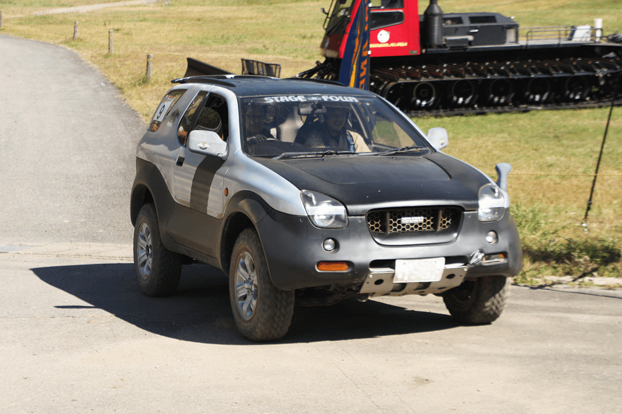 17th JJ FES Super Hill Climb in HIDATAKAYAMA