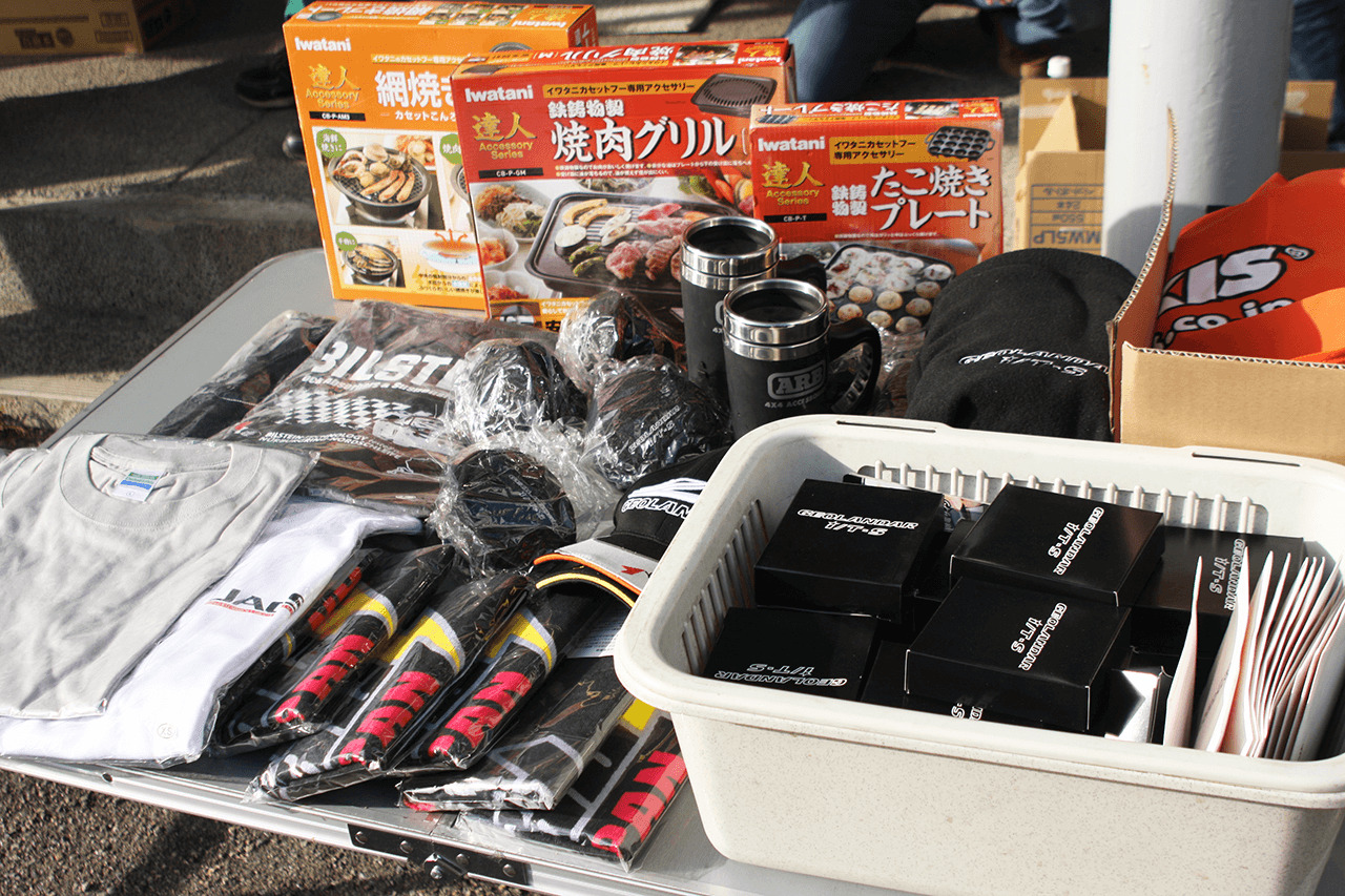 17th JJ FES Super Hill Climb in HIDATAKAYAMA