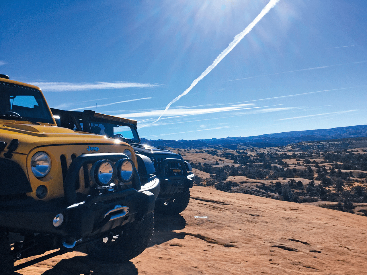 MOAB TOUR