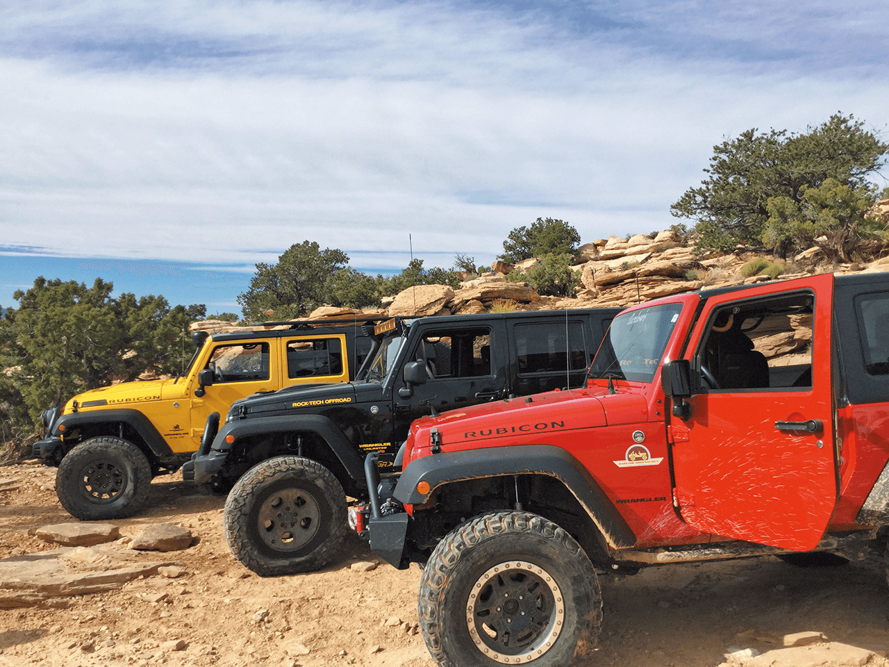 MOAB TOUR