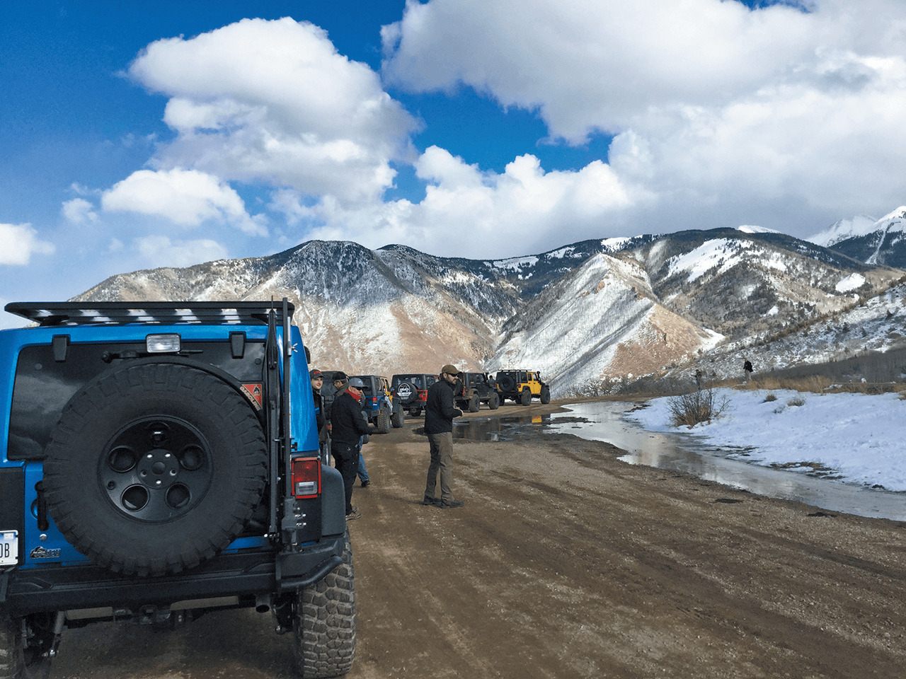 MOAB TOUR