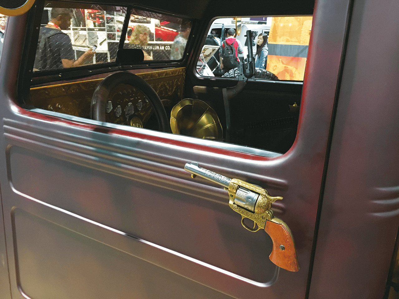 SEMA SHOW in USA 2016