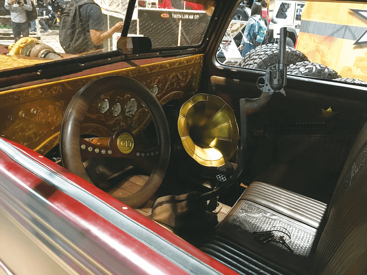 SEMA SHOW in USA 2016