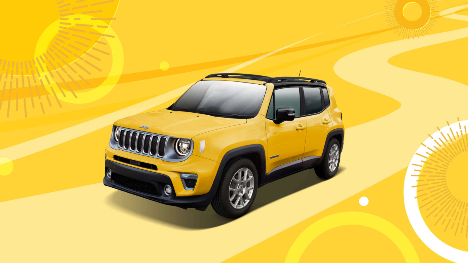 Jeep® Renegade X