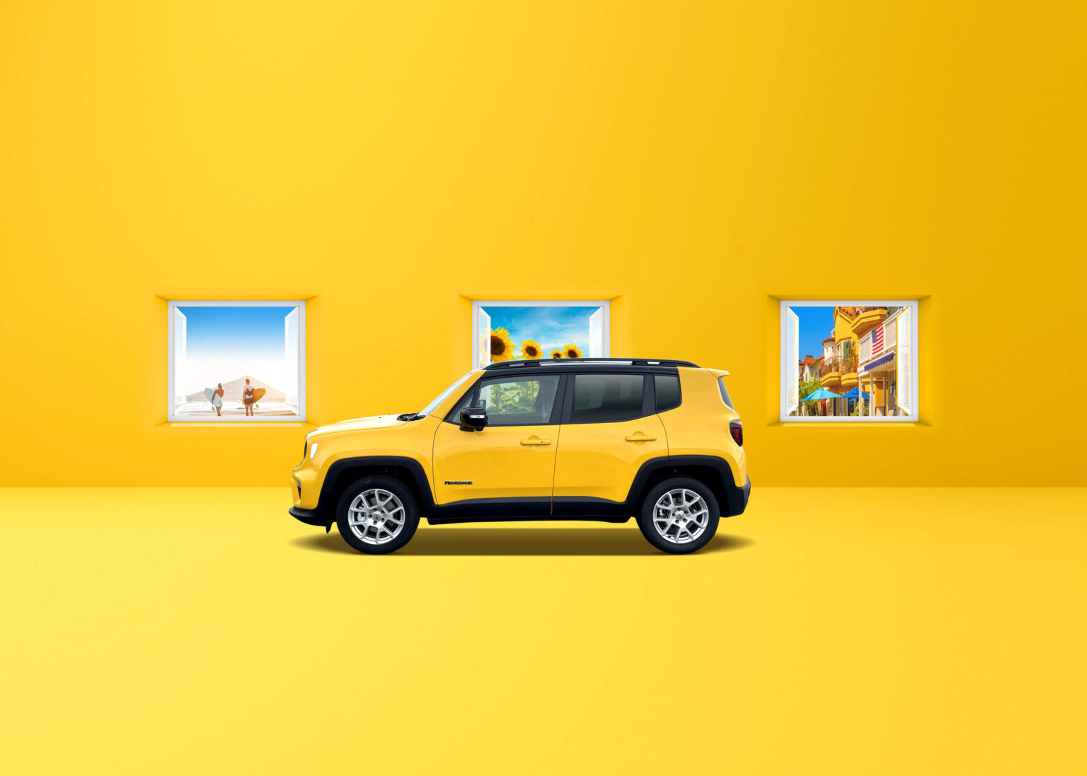 Jeep® Renegade X
