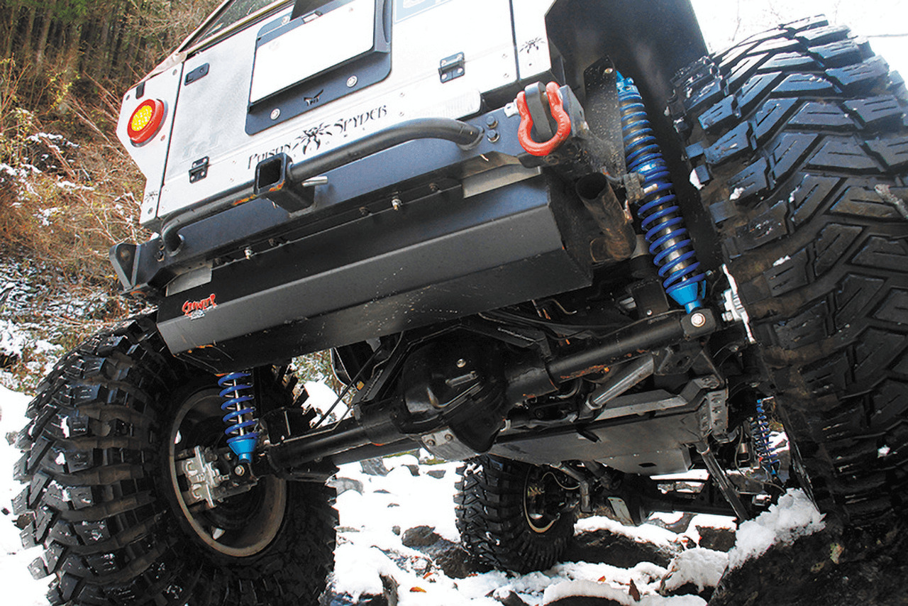 JeepStyle2017 休日はオフロード［T&T編］