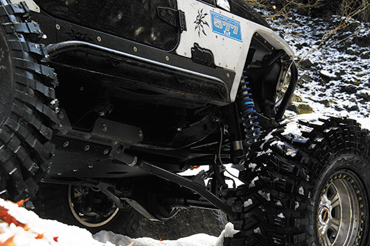 JeepStyle2017 休日はオフロード［T&T編］