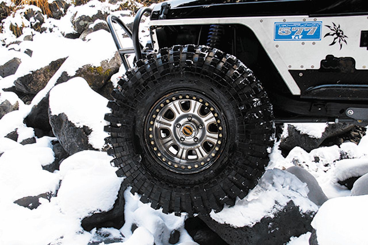 JeepStyle2017 休日はオフロード［T&T編］