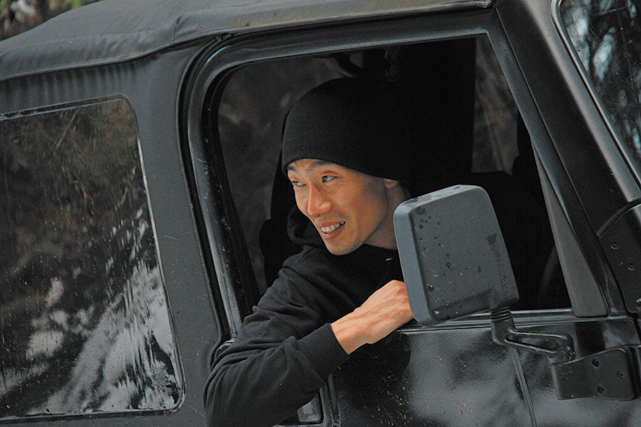 JeepStyle2017 休日はオフロード［T&T編］