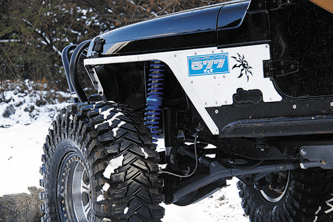 JeepStyle2017 休日はオフロード［T&T編］