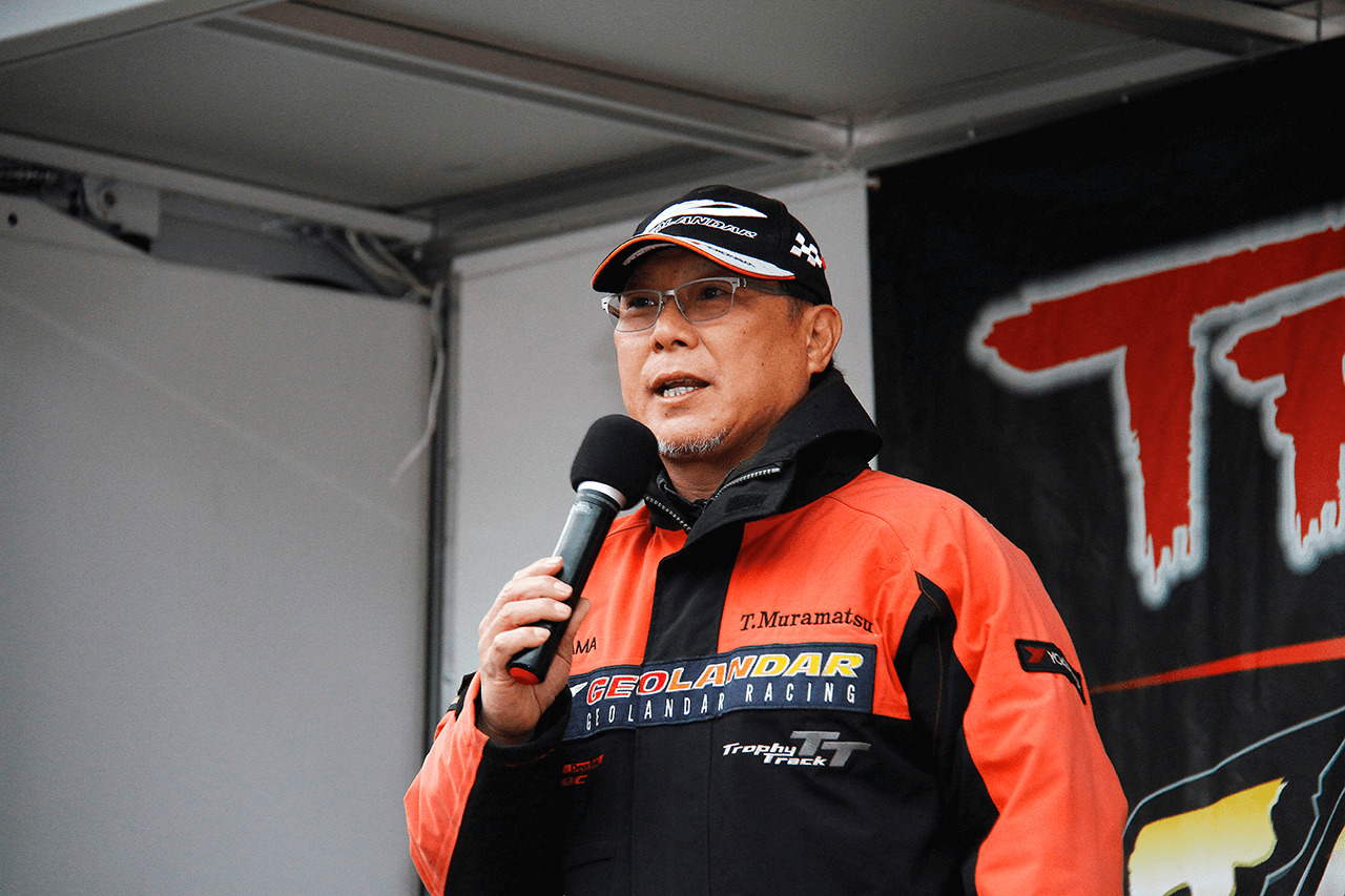 トライアングル運営事務局の村松氏。このジャパンファイナルだけではなく、各地区戦でもコースをプロデュース。ファイナルのコースは2日間かけて作り上げた。
TRYANGLE Campionship 2016 Japan Final