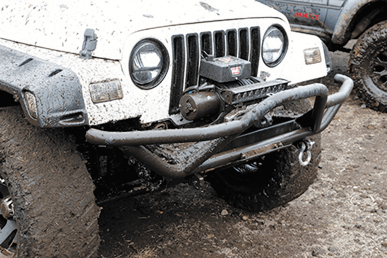 JeepStyle2017 休日はオフロード［JOINT編］