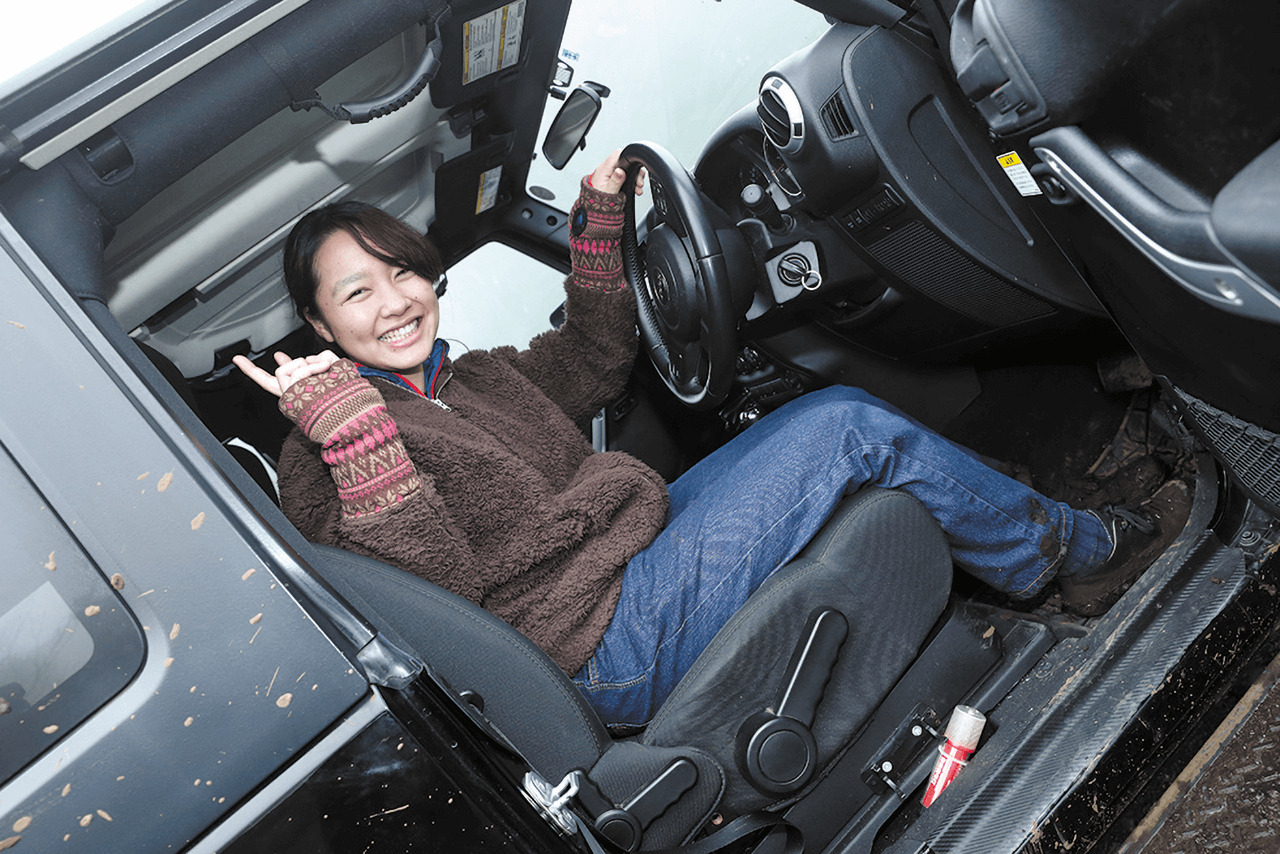 JeepStyle2017 休日はオフロード［JOINT編］