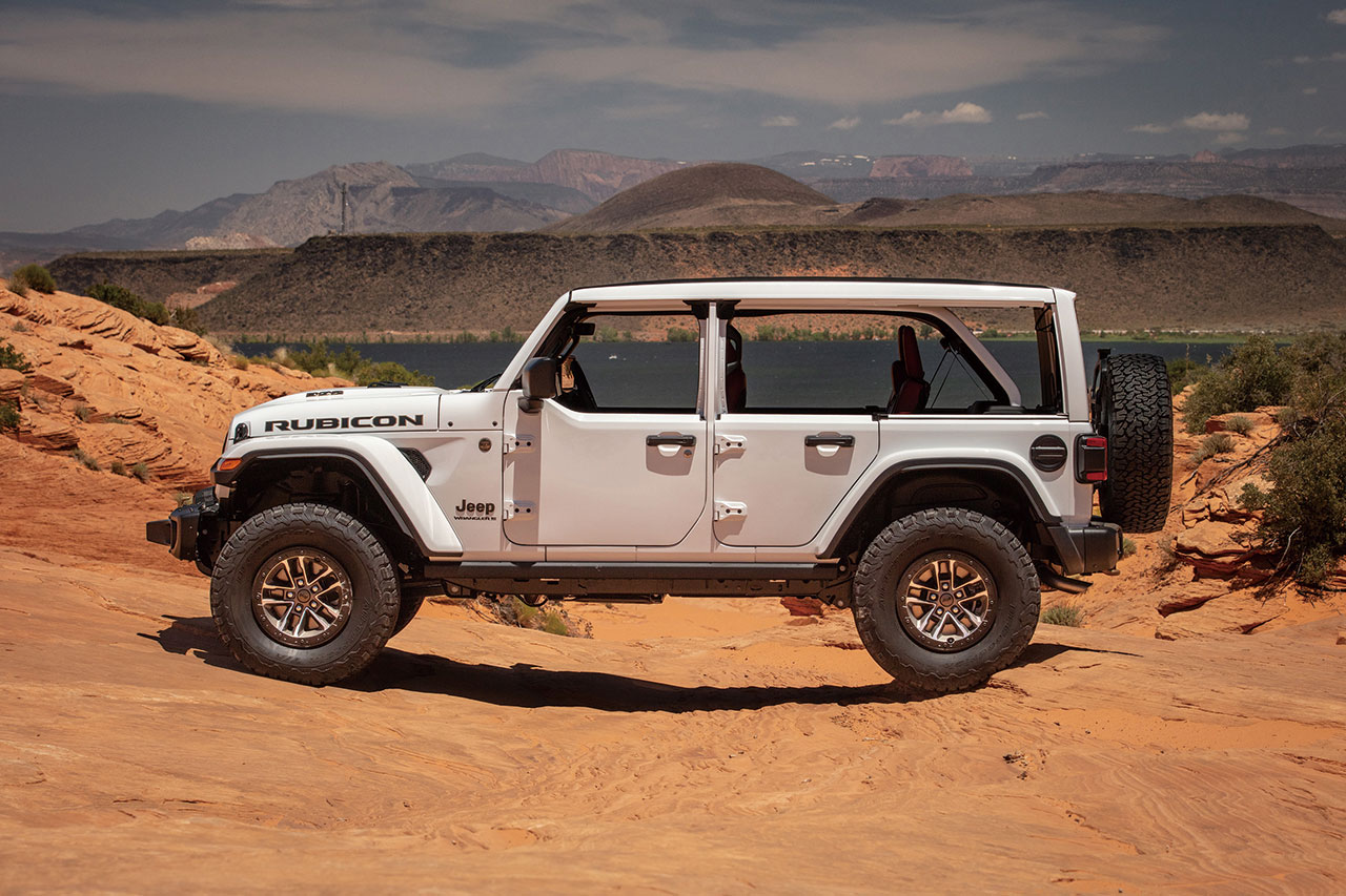 2024 WRANGLER is Coming