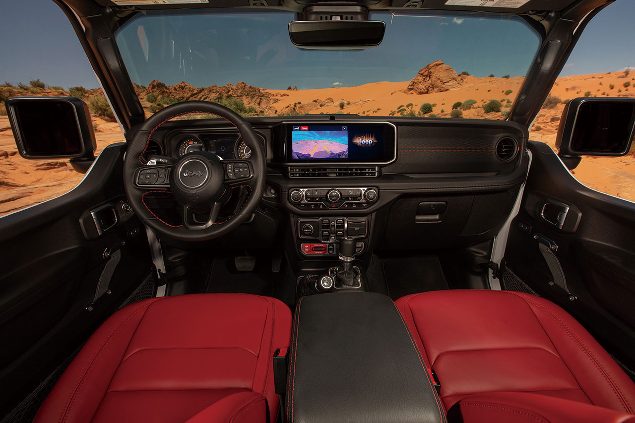 2024 WRANGLER is Coming