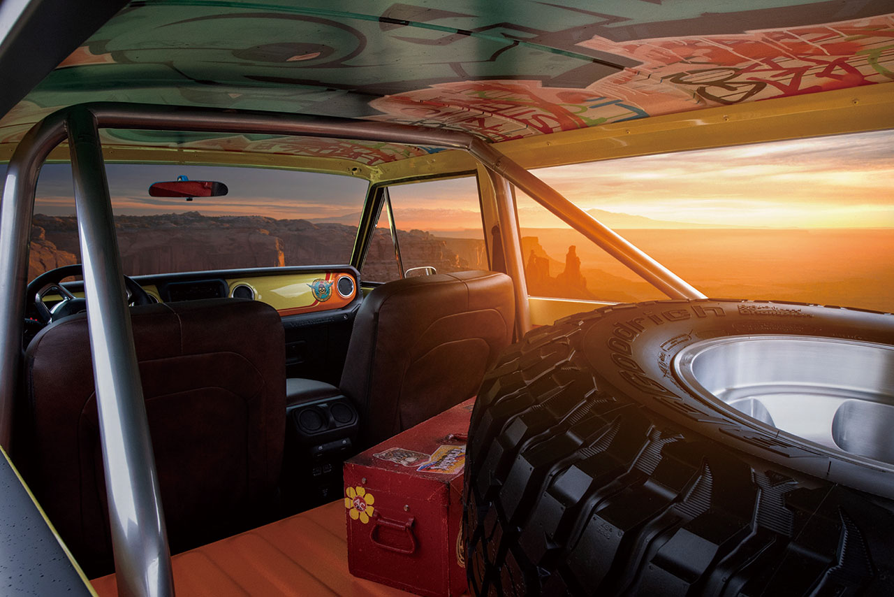 1978 CHEROKEE 4xe