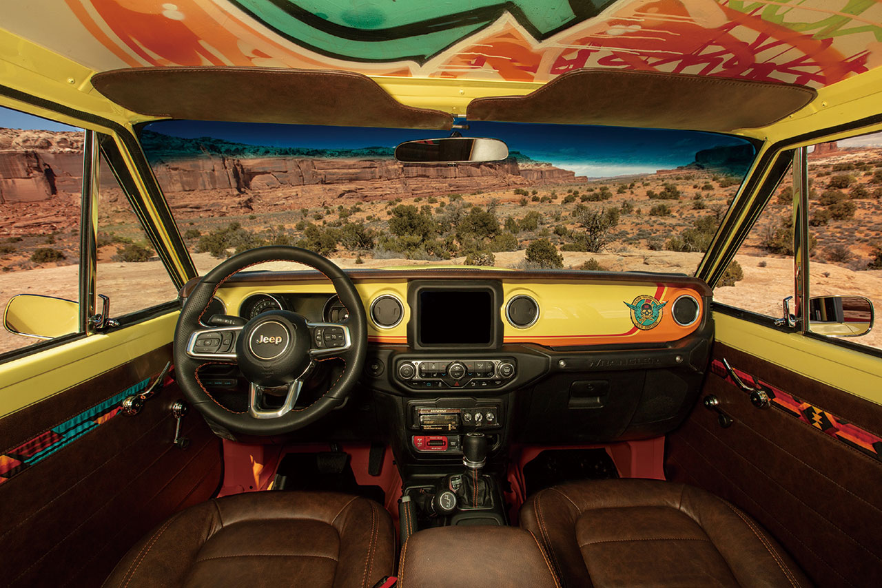 1978 CHEROKEE 4xe