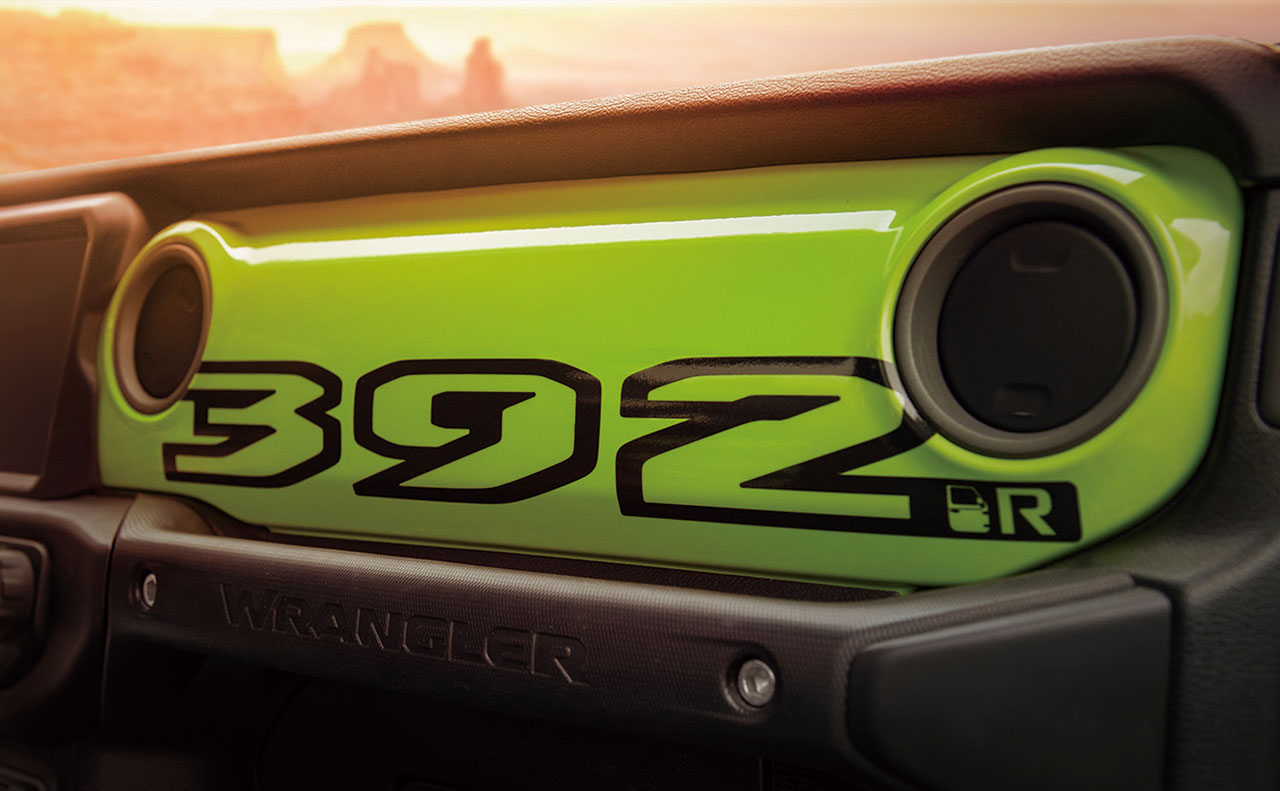 SCRAMBLER 392 Concept