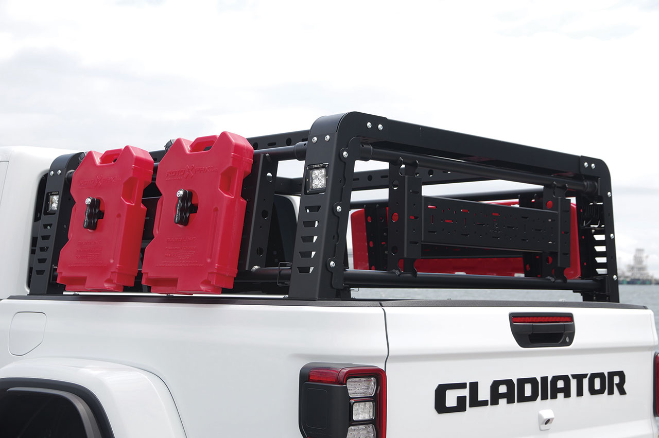 2023 JEEP Gladiator RUBICON by Gravel Auto Service