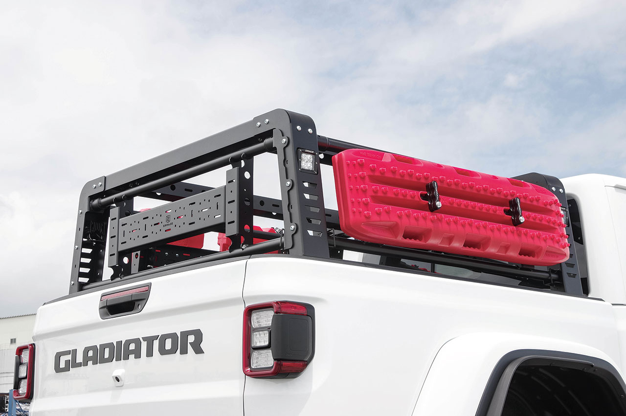 2023 JEEP Gladiator RUBICON by Gravel Auto Service