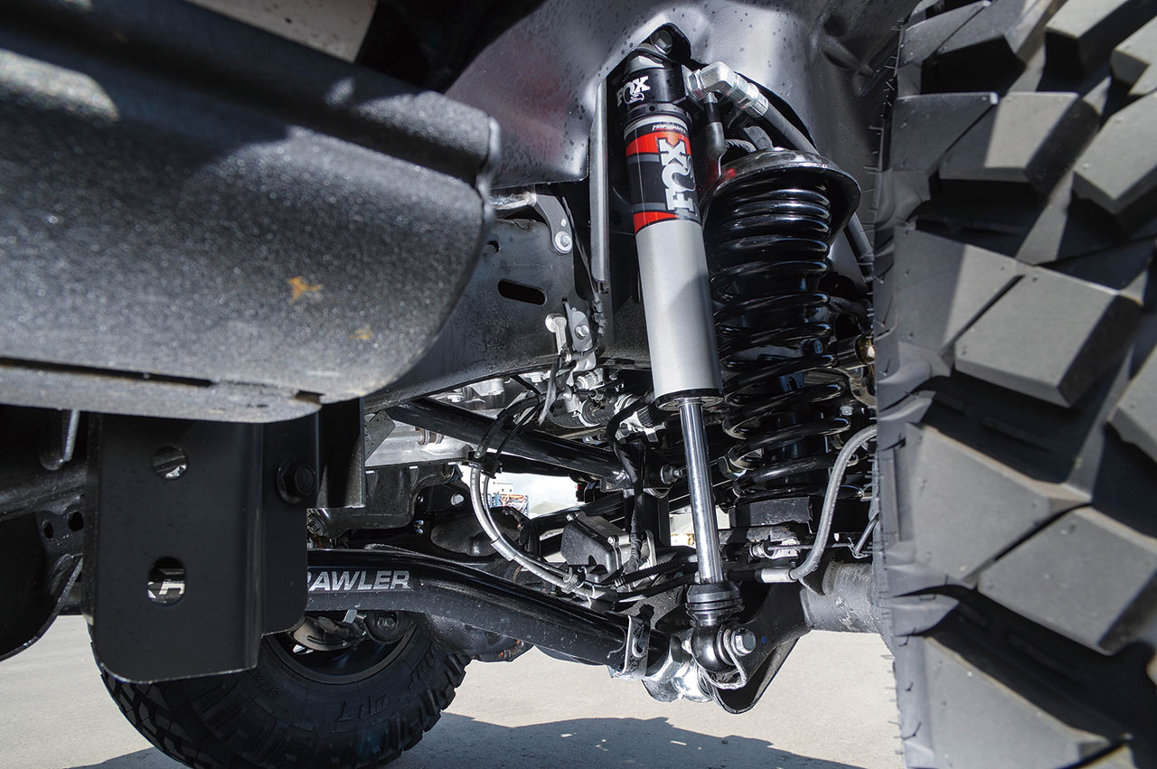 2023 JEEP Gladiator RUBICON by Gravel Auto Service