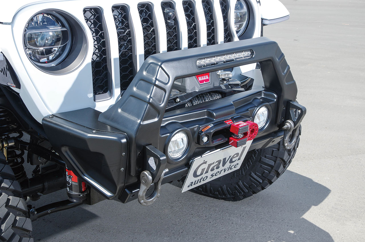 2023 JEEP Gladiator RUBICON by Gravel Auto Service