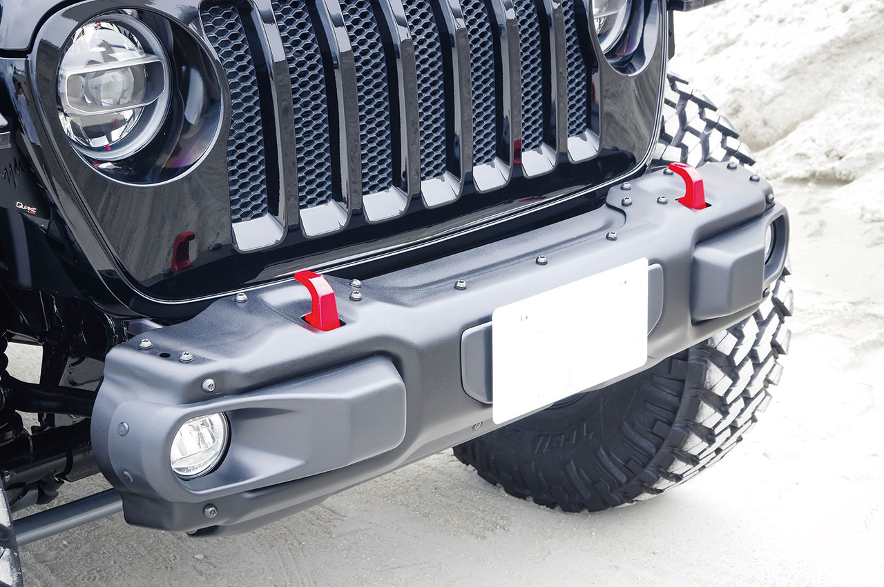 2021 JEEP Wrangler Unlimited Sahala by SCT -XWD