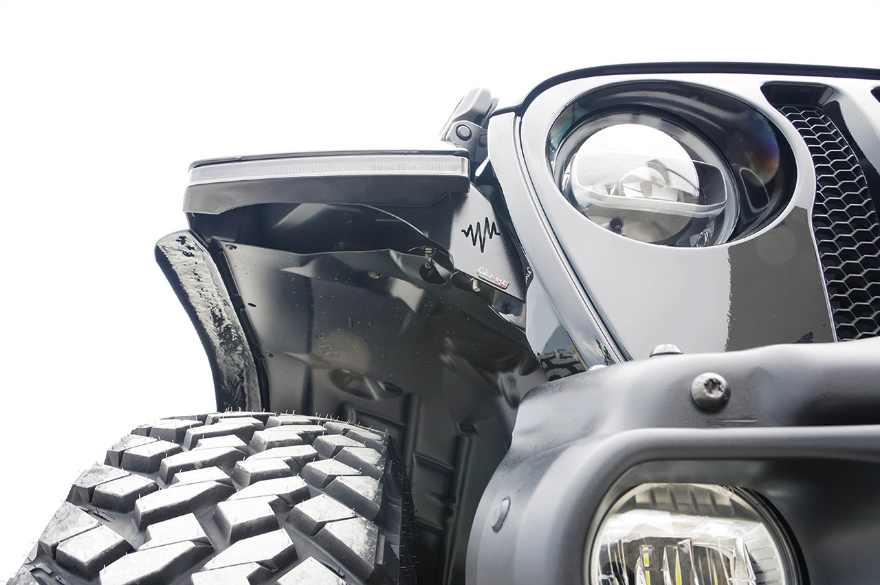 2021 JEEP Wrangler Unlimited Sahala by SCT -XWD