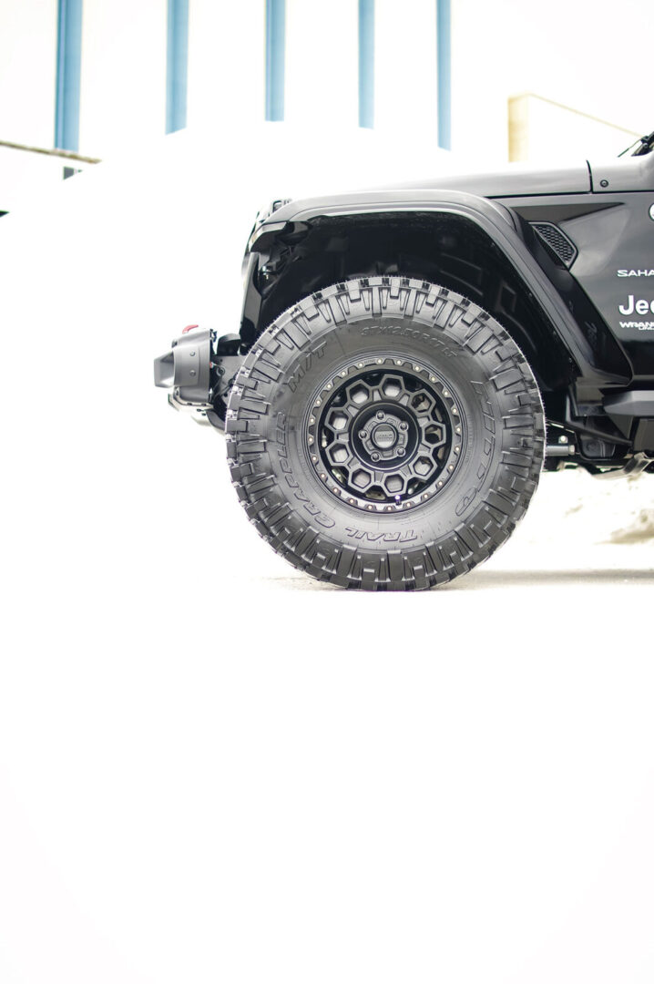2021 JEEP Wrangler Unlimited Sahala by SCT -XWD