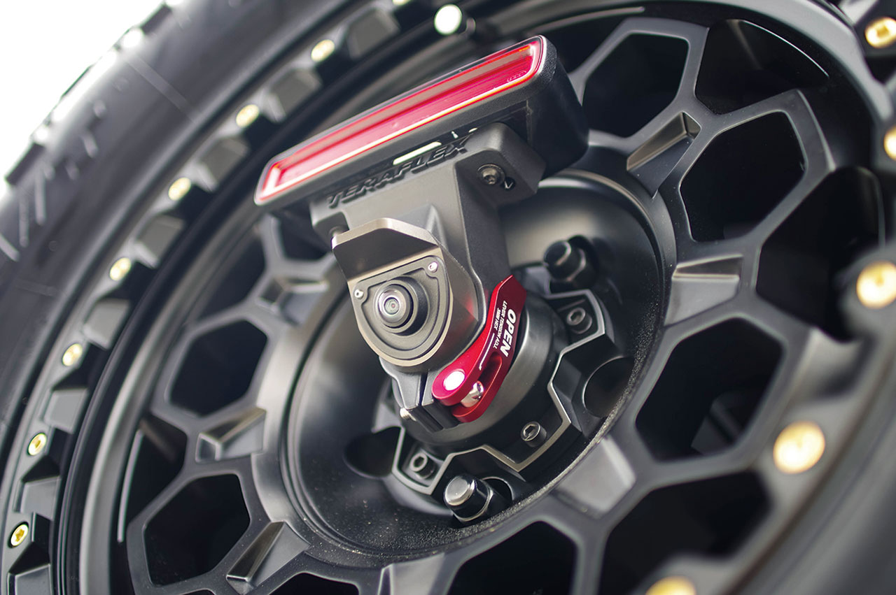 2021 JEEP Wrangler Unlimited Sahala by SCT -XWD