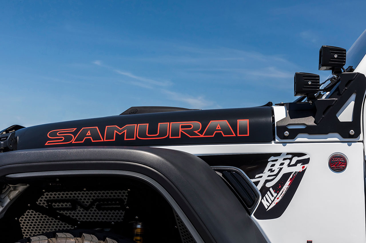 JEEP Wrangler Unlimited SAHARA by Rinei